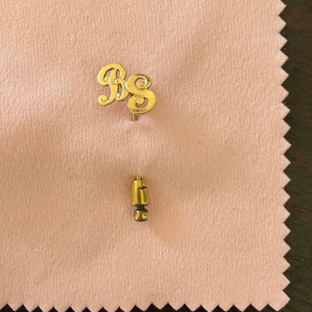 Vintage 14k Gold Pin - Picture 7 of 9